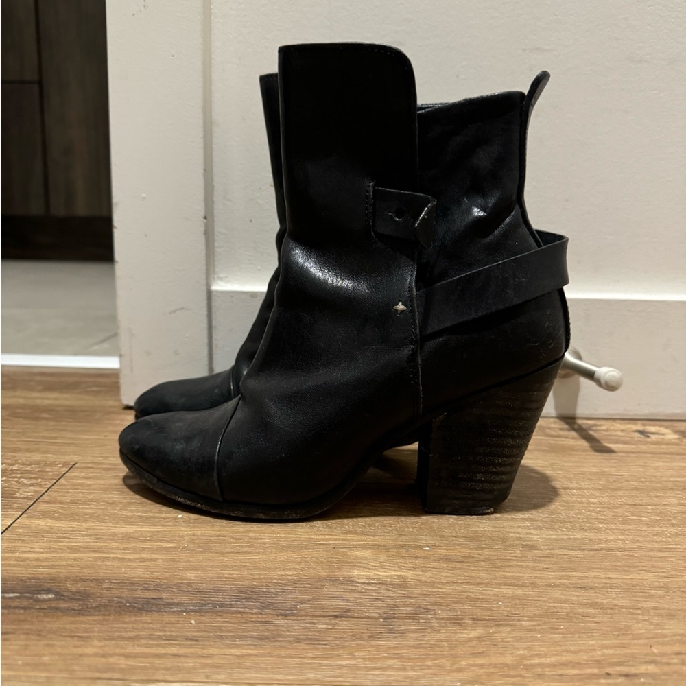 Rag & Bone Leather Boots